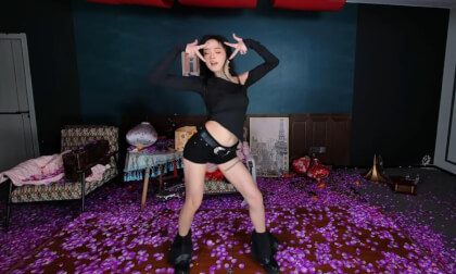 狸妖妖20241030001 Maria 3D VR 180 8K VR Video 狸妖妖20241030001 Maria 3D VR 180 8K VR