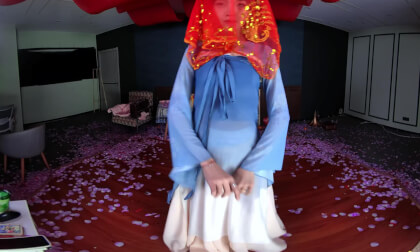 狸妖妖20241026001 娶 3D VR 180 8K VR Video 狸妖妖20241026001 娶 3D VR 180 8K VR