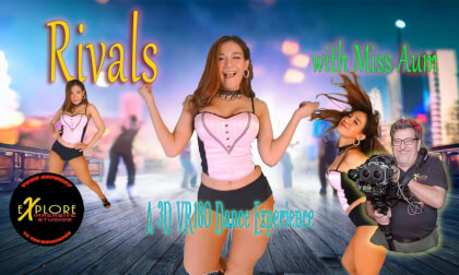 Rivals With Miss Aum VR Video Rivals With Miss Aum VR