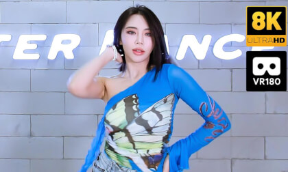 Kpop dance, 성인식, Meiyan VR Video Kpop dance, 성인식, Meiyan VR