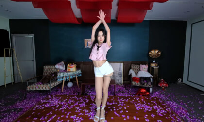 狸妖妖202411106001 恋爱告急 3D VR 180 8K VR Video 狸妖妖202411106001 恋爱告急 3D VR 180 8K VR