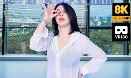 위아래-EXID dance covered by Meiyan VR Video 위아래-EXID dance covered by Meiyan VR