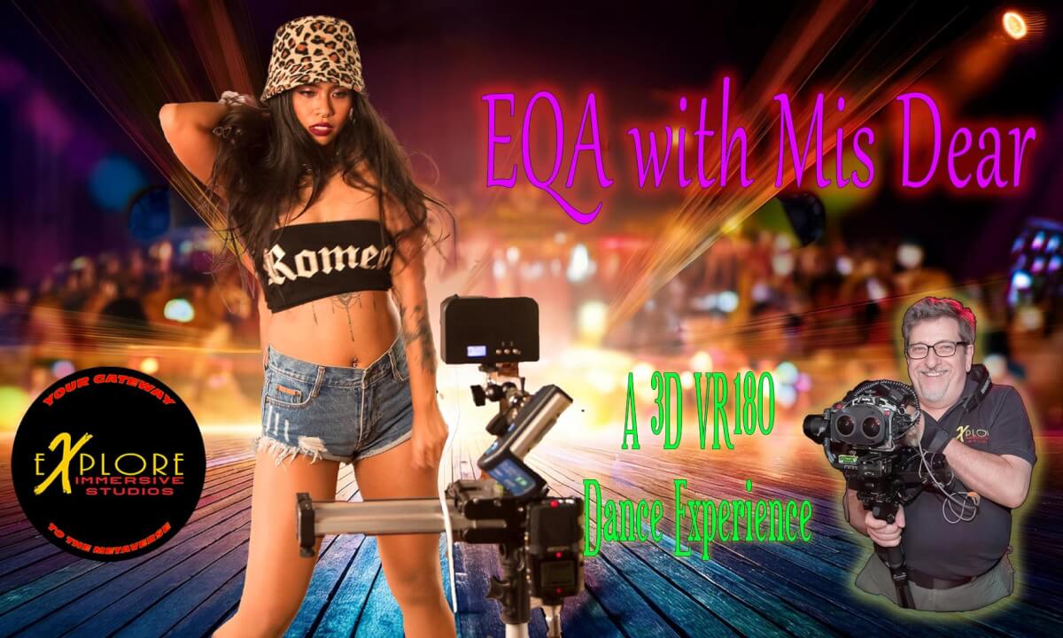 What is Your EQA? Miss Dear Wants To Know cover