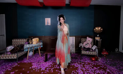 狸妖妖202411116001 美丽的神话 3D VR 180 8K VR Video 狸妖妖202411116001 美丽的神话 3D VR 180 8K VR