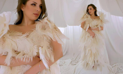 White Angel 2 (8k) White Angel 2 (8k)