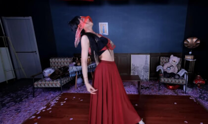 狸妖妖202411117001 壁上观 3D VR 180 8K VR Video 狸妖妖202411117001 壁上观 3D VR 180 8K VR