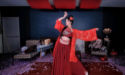 狸妖妖202411117001 落 3D VR 180 8K VR Video 狸妖妖202411117001 落 3D VR 180 8K VR