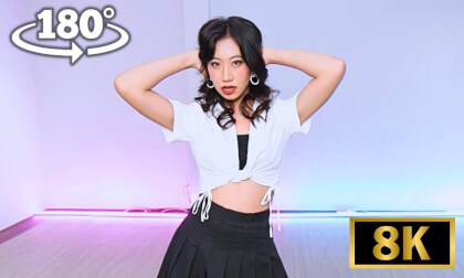 Meet the Dancers: Group 2 | Immersive Girls Ep. #2 VR Video Meet the Dancers: Group 2 | Immersive Girls Ep. #2 VR