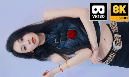 庄庄激情韩舞 VR Video 庄庄激情韩舞 VR