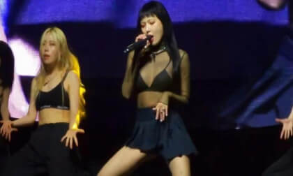 Kpop HyunA Change Fancam @20230511 Incheon National University Festival_180x180_LR VR Video Kpop HyunA Change Fancam @20230511 Incheon National University Festival_180x180_LR VR
