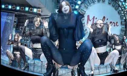 kpop 170305 BP RANIA - Make Me Ah_180x180_LR VR Video kpop 170305 BP RANIA - Make Me Ah_180x180_LR VR