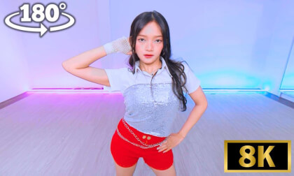 Meet the Dancers: Group 3 | Immersive Girls Ep. #3 VR Video Meet the Dancers: Group 3 | Immersive Girls Ep. #3 VR