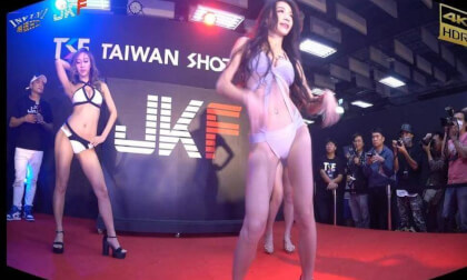 2017 TSE taiwan dance performace_180x180_LR VR Video 2017 TSE taiwan dance performace_180x180_LR VR