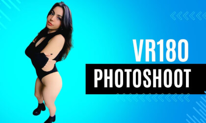 VR180 Photoshoot Part 3 VR180 Photoshoot Part 3