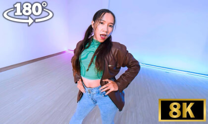 Meet the Dancer: Group 4 | Immersive Girls Ep.#4 VR Video Meet the Dancer: Group 4 | Immersive Girls Ep.#4 VR