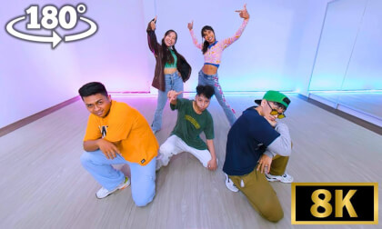 NewJeans (뉴진스) 'OMG' | Immersive Dance Ep.4 NewJeans (뉴진스) 'OMG' | Immersive Dance Ep.4