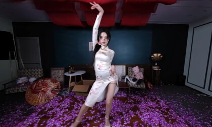 狸妖妖20241126001  鬼魅富江 3D VR 180 8K VR Video 狸妖妖20241126001  鬼魅富江 3D VR 180 8K VR