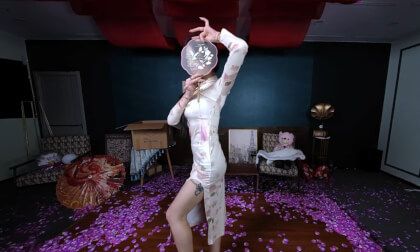 狸妖妖20241126001 月圆花好 3D VR 180 8K VR Video 狸妖妖20241126001 月圆花好 3D VR 180 8K VR