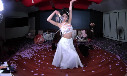 狸妖妖20241128001 黑悟空 3D VR 180 8K VR Video 狸妖妖20241128001 黑悟空 3D VR 180 8K VR