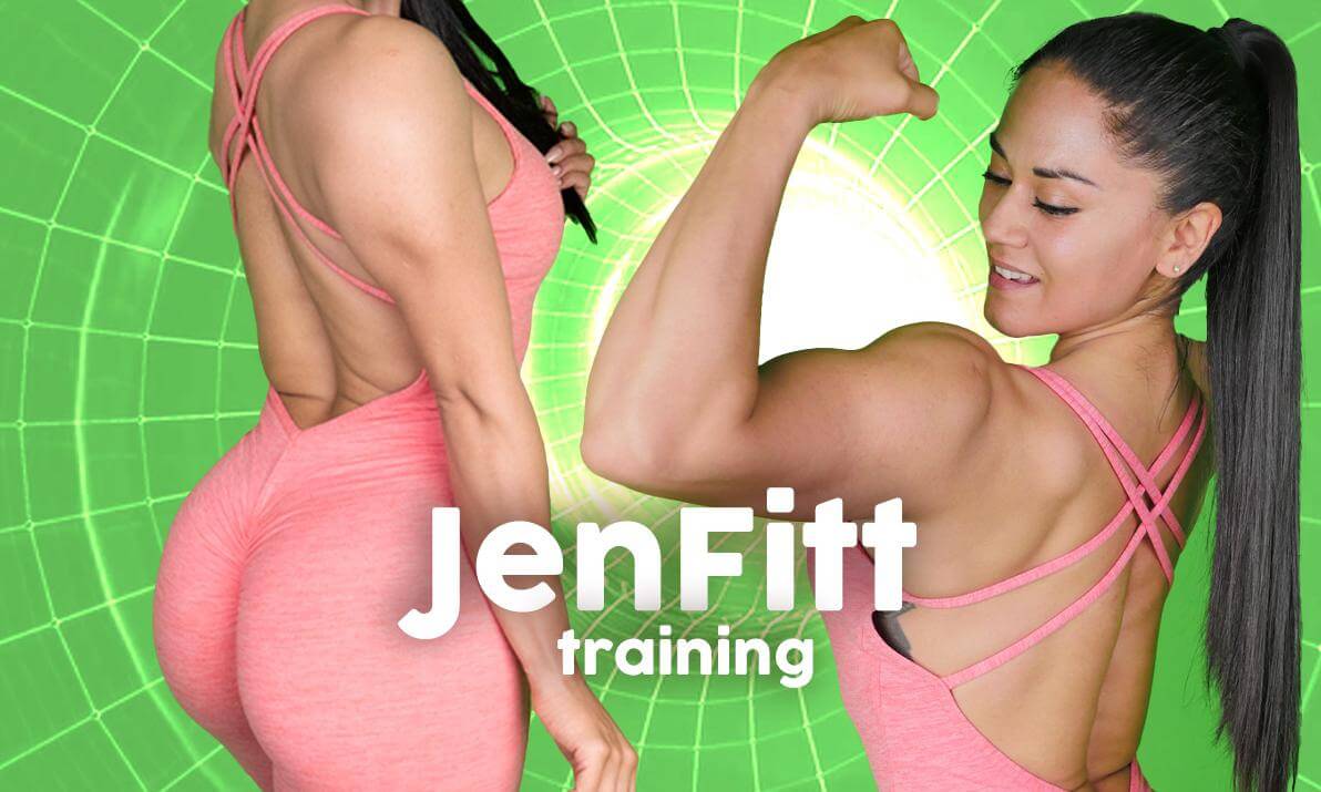 A Perfect Glute WORKOUT cover