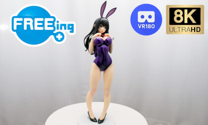 Saekano How to Raise a Boring Girlfriend Figure VR Video Saekano How to Raise a Boring Girlfriend Figure VR