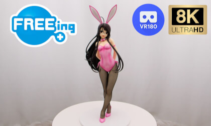 Oh My Goddess! Skuld Bunny Ver Figure VR Video Oh My Goddess! Skuld Bunny Ver Figure VR