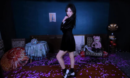 狸妖妖20241207001 So Crazy 3D VR 180 8K VR Video 狸妖妖20241207001 So Crazy 3D VR 180 8K VR