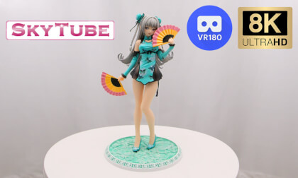 Dai-Yu Illustration by Tony DX Ver SkyTube VR Video Dai-Yu Illustration by Tony DX Ver SkyTube VR