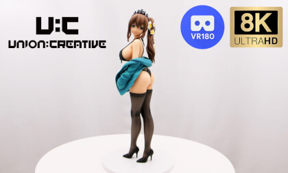 Oshiri Hime Union Creative International Ltd VR Video Oshiri Hime Union Creative International Ltd VR