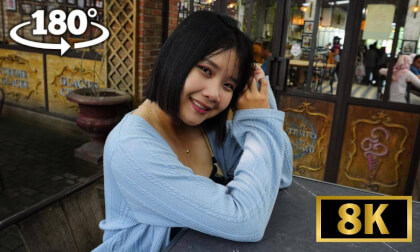 Ice Cream Date | VR Girlfriend Ep.2 VR Video Ice Cream Date | VR Girlfriend Ep.2 VR