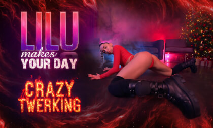 DEMO_MADNESS NIGH 5_LILU_RED_SOLO VR Video DEMO_MADNESS NIGH 5_LILU_RED_SOLO VR