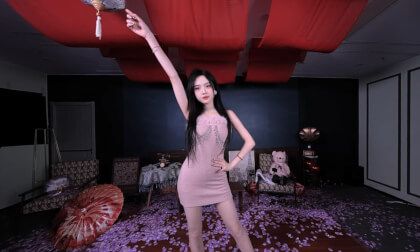 狸妖妖20241219001 Roly Poly 3D VR 180 8K VR Video 狸妖妖20241219001 Roly Poly 3D VR 180 8K VR