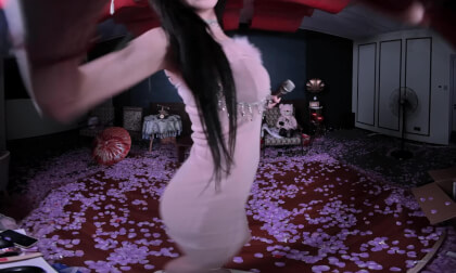 狸妖妖20241219001 互动 3D VR 180 8K VR Video 狸妖妖20241219001 互动 3D VR 180 8K VR