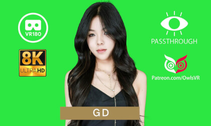 GD - 8K - Passthrough VR Video GD - 8K - Passthrough VR