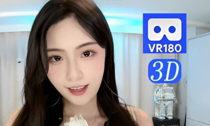 阿莫希琳-Pas de deux VR Video 阿莫希琳-Pas de deux VR