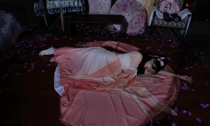 狸妖妖20241224001 画心 儚さ 3D VR 180 8K VR Video 狸妖妖20241224001 画心 儚さ 3D VR 180 8K VR