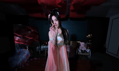 狸妖妖20241224001 美丽的神话 3D VR 180 8K VR Video 狸妖妖20241224001 美丽的神话 3D VR 180 8K VR