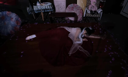 狸妖妖20241226001  画心 儚さ 3D VR 180 8K VR Video 狸妖妖20241226001  画心 儚さ 3D VR 180 8K VR