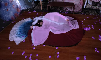 狸妖妖20241226001 白狐 3D VR 180 8K VR Video 狸妖妖20241226001 白狐 3D VR 180 8K VR