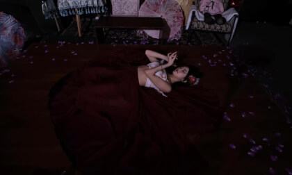 狸妖妖20241226001 卜卦 3D VR 180 8K 狸妖妖20241226001 卜卦 3D VR 180 8K