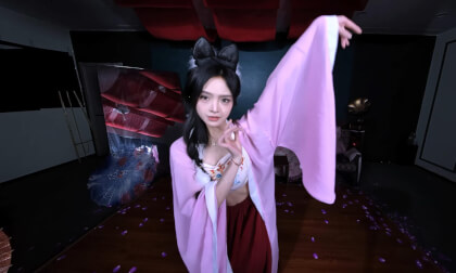 狸妖妖20241226001 女儿情 3D VR 180 8K 狸妖妖20241226001 女儿情 3D VR 180 8K