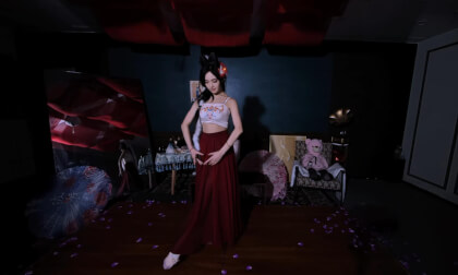 狸妖妖20241226001 枕边童话 3D VR 180 8K 狸妖妖20241226001 枕边童话 3D VR 180 8K