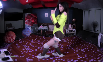 狸妖妖20241228001 So Crazy 3D VR 180 8K 狸妖妖20241228001 So Crazy 3D VR 180 8K