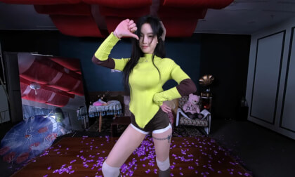 狸妖妖20241228001 Tomboy 3D VR 180 8K 狸妖妖20241228001 Tomboy 3D VR 180 8K