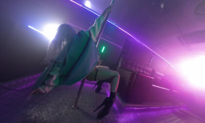 DANCE  PARTUBUS MUSIK | ANYA VR Video DANCE  PARTUBUS MUSIK | ANYA VR