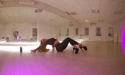 Anya_PETROVA | STRIP PLASTIK INTRO 1 VR Video Anya_PETROVA | STRIP PLASTIK INTRO 1 VR