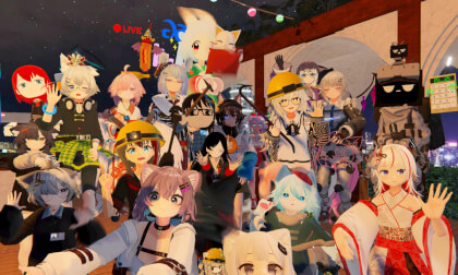 Resonite New Year's Party 2025 Resonite New Year's Party 2025