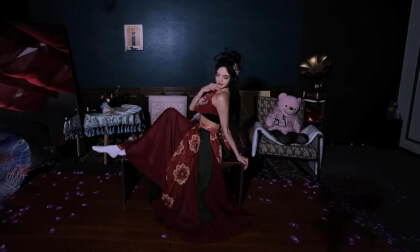 狸妖妖20241229001 Back to Me 3D VR 180 8K VR Video 狸妖妖20241229001 Back to Me 3D VR 180 8K VR