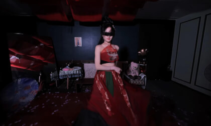 狸妖妖20241229001 红昭愿 DJ 3D VR 180 8K VR Video 狸妖妖20241229001 红昭愿 DJ 3D VR 180 8K VR