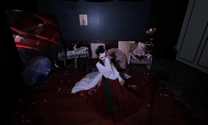 狸妖妖20241229001 画心 3D VR 180 8K VR Video 狸妖妖20241229001 画心 3D VR 180 8K VR